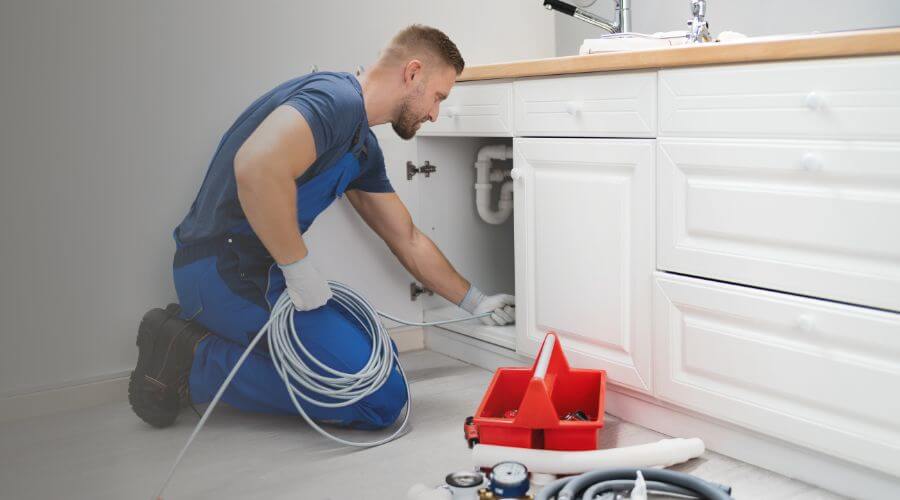 Professional emergency leak repair services in Sarepta, LA
